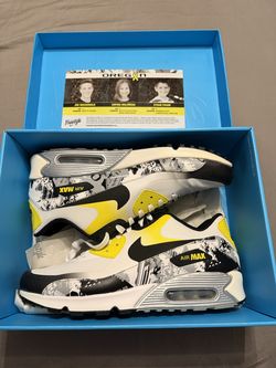 Nike Air Max 90 Ultra 2.0 Doernbecher Oregon Ducks (2017) sz 11.5 NIB