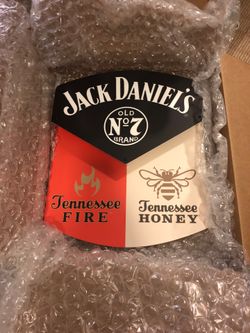 Jack Daniels Bar Sign