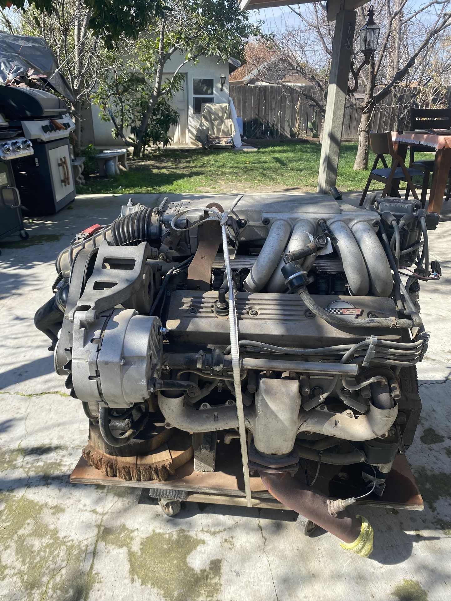 1992 Chevrolet Corvette
