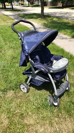 Chicco stroller
