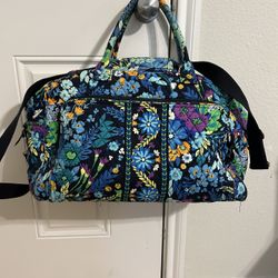 Vera Bradley Weekender 