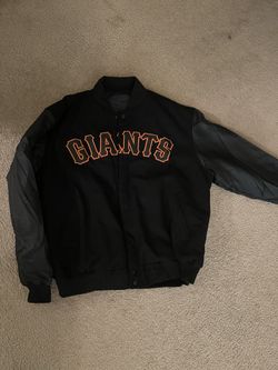 Reversible Sf Giants Jacket