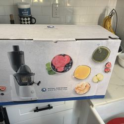 Juice Extractor Royal Prestige