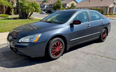 Honda Accord Sedan