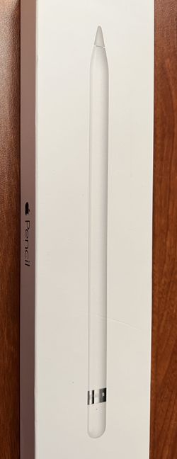 Apple Pencil, And Case