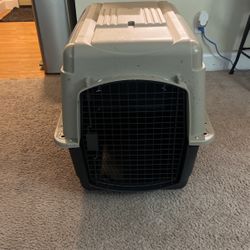 Dog travel Crate