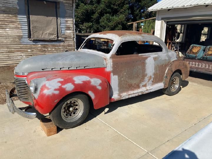 1941 Chevy Coupe Delux  REDUCED OBO