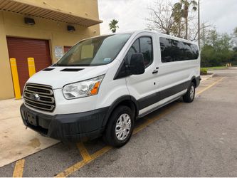 2017 Ford Transit