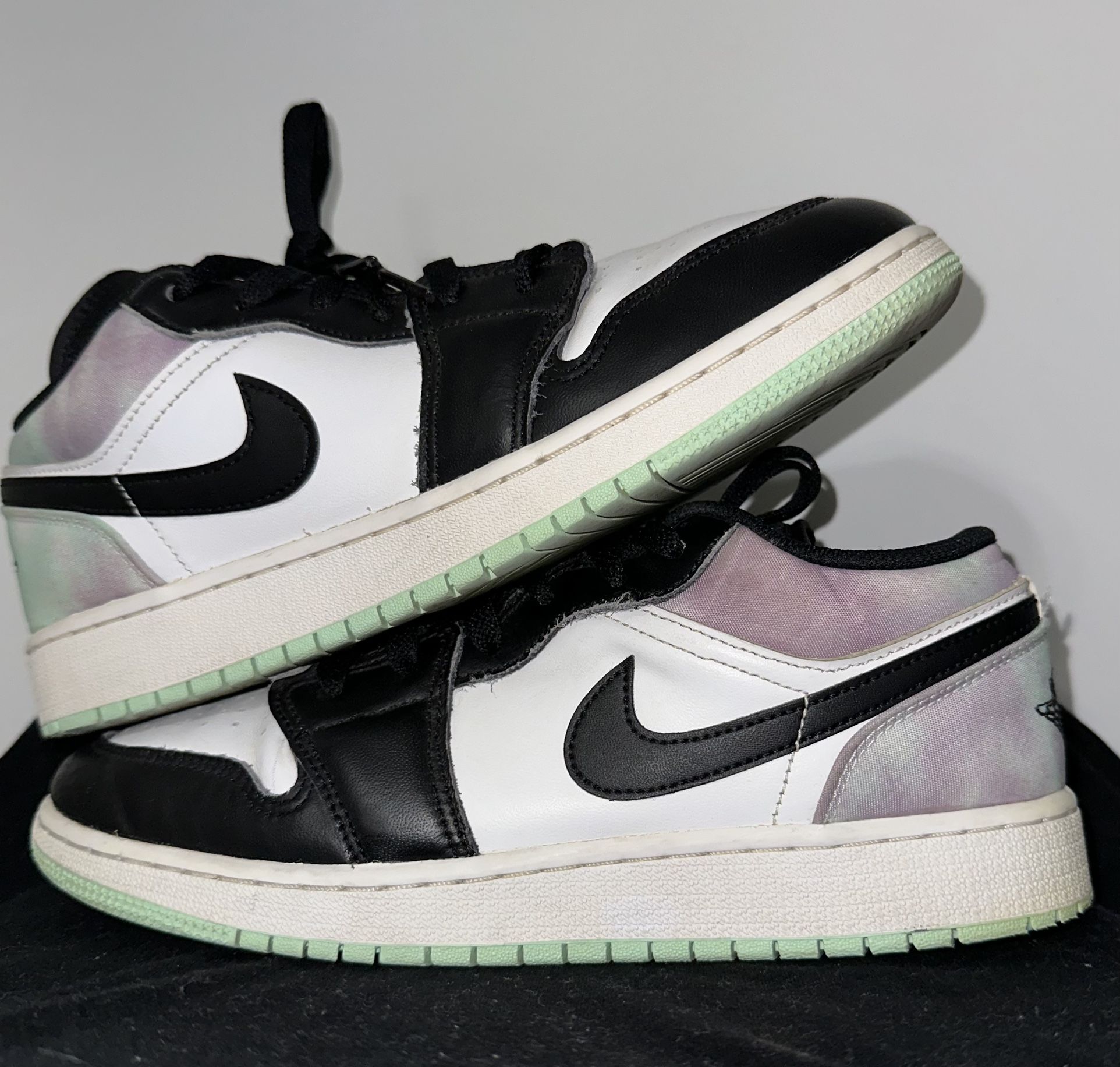 Jordan Low 'Tie Dye' SZ 7Y