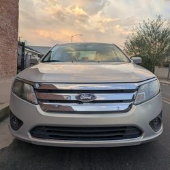 2010 Ford Fusion