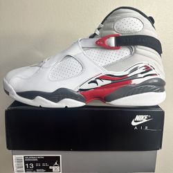 Mens Jordan Retro 8 Size 13 Bugs Bunny 