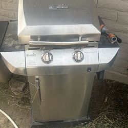 Char Broil performance grill