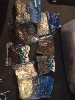 Doll hair new in package