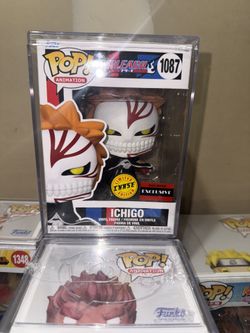 Ichigo Chase Funko Pop 