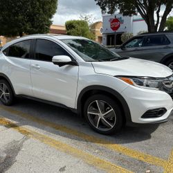 Honda HR-V 2022 – Very Good Condition