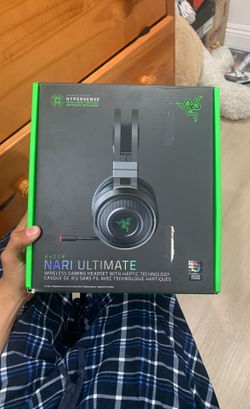 Gaming Razor Headphones Wireless And Wired