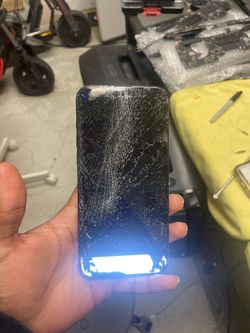 iPhone 14 Pro Max Cracked Screen Replacement Back Glass 16 Pro 14 Plus Housing 13 Pro Frame