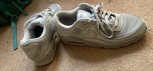 Air Max All Greys