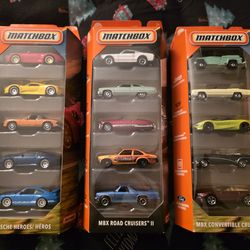 Matchbox / Hot Wheels / Hotwheels