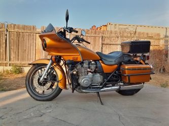 Kawasaki Police 1000