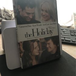 The Holiday [DVD]
