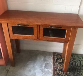 Entry Console Table  