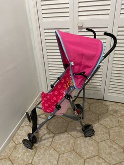 Umbrella Stroller