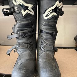 Alpinestars Tech 1 Riding Boots 