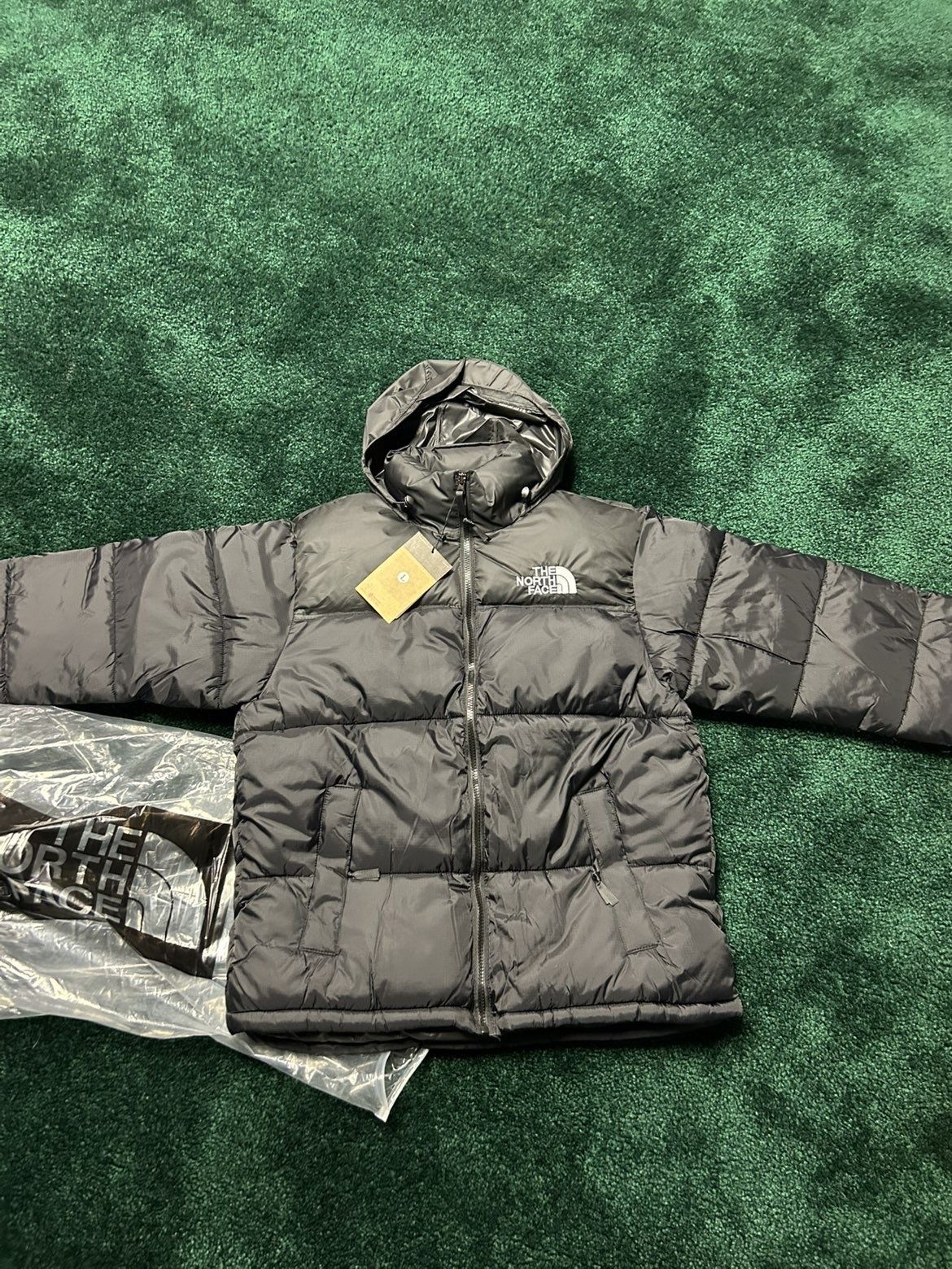 North Face Puffer