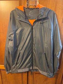 Nike Dri-FIT Full-Zip Windbreaker Jacket