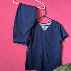 Grey’s Anatomy Navy Scrubs 