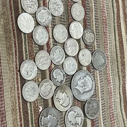 Silver coin’s
