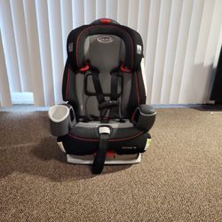 Car Seat And Booster 