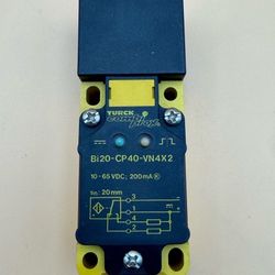 NEW Turck Combi Prox  Bi20-CP40-VN4X2 Inductive Proximity Switch Sensor