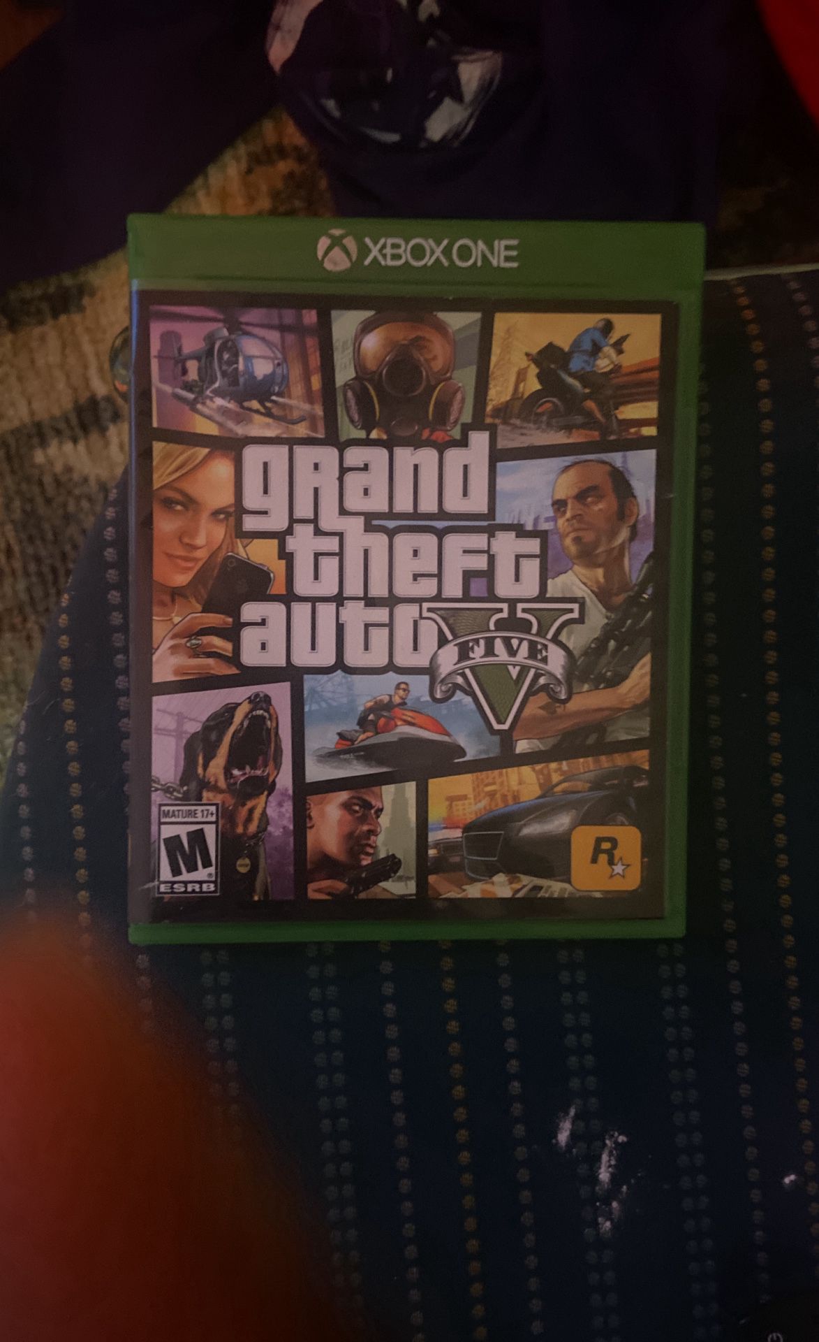 GTA V