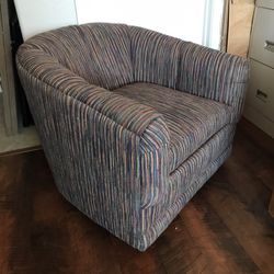 Swivel Rocking Accent Chair