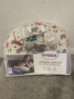 Boppy Pillow