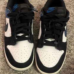 Industrial Blue Dunks