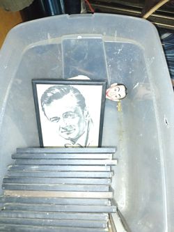 8x10 Pictures Hand Drawn On Actors And Actresses