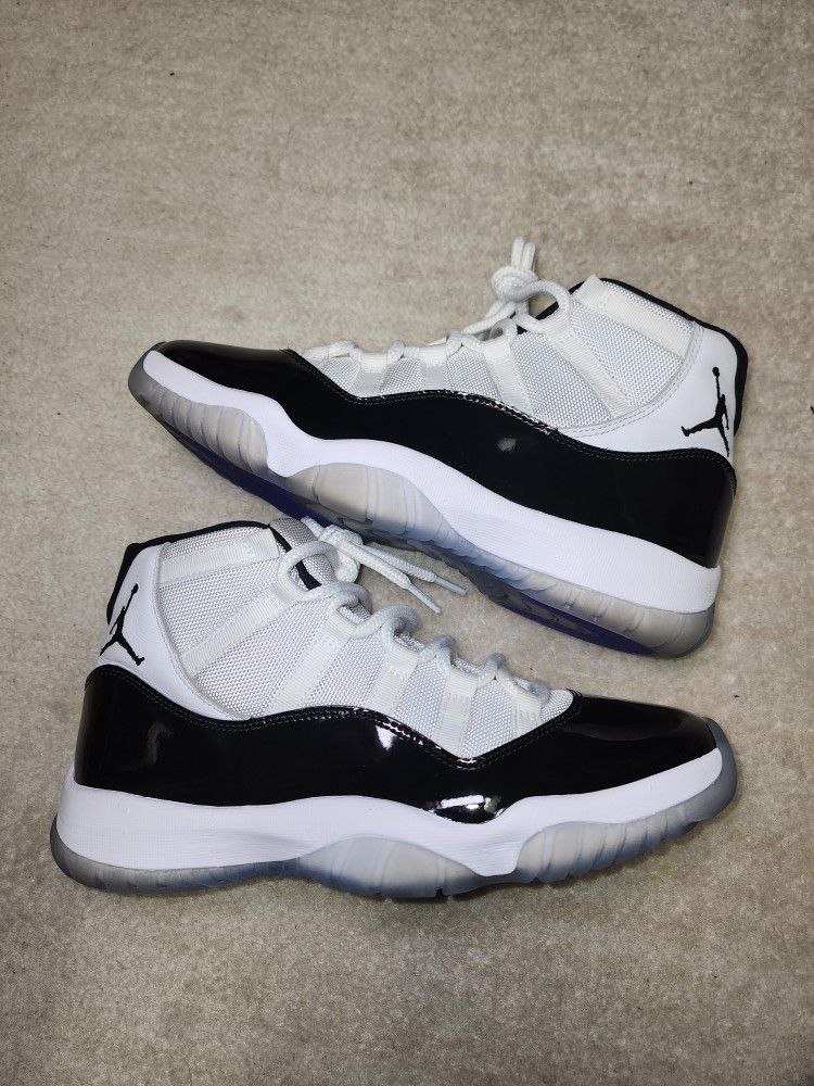 Jordan Concord 11 Size 9.5