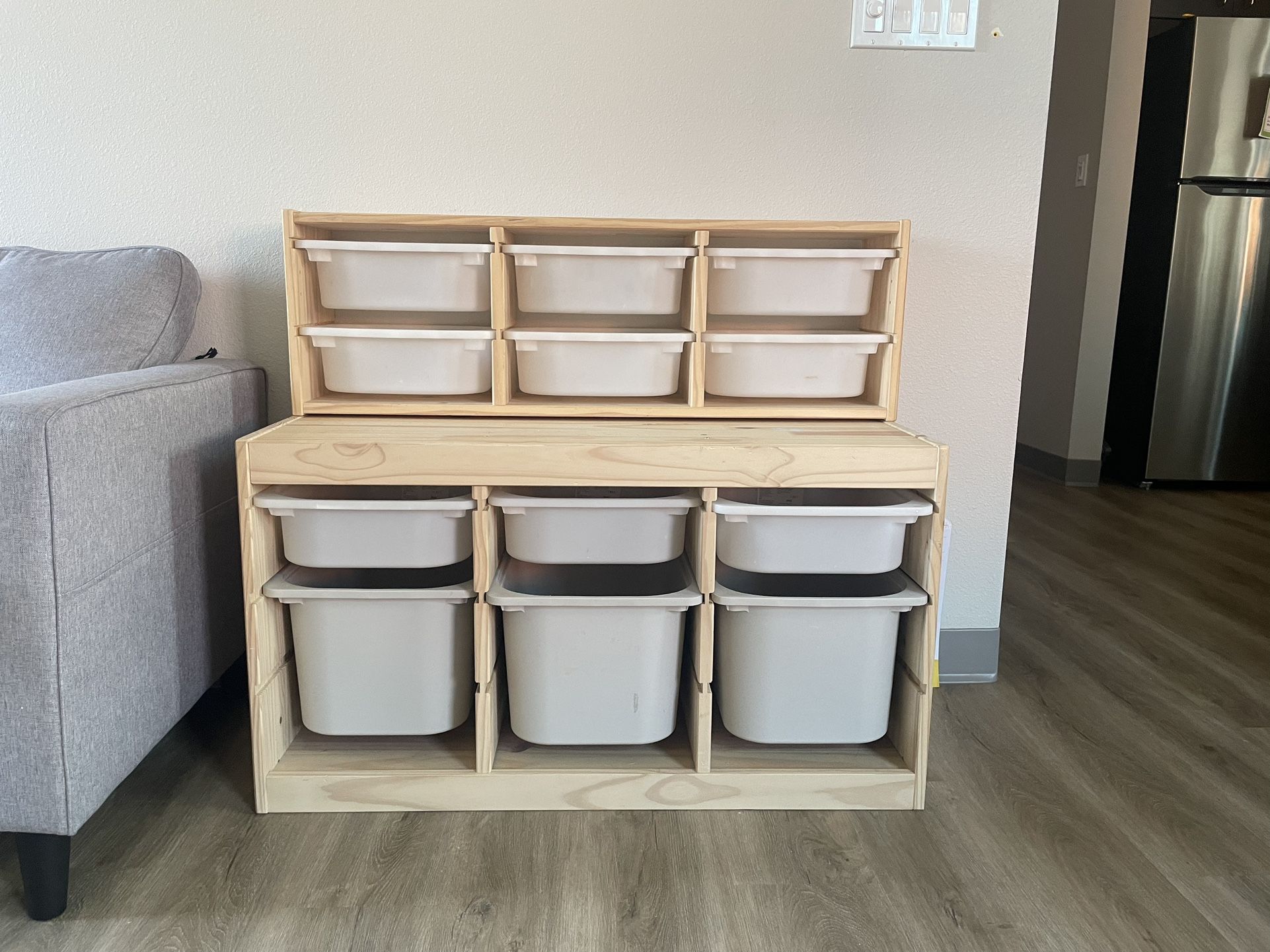 Ikea Storage for Sale in Visalia, CA OfferUp
