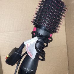 revlon blowout hairbrush