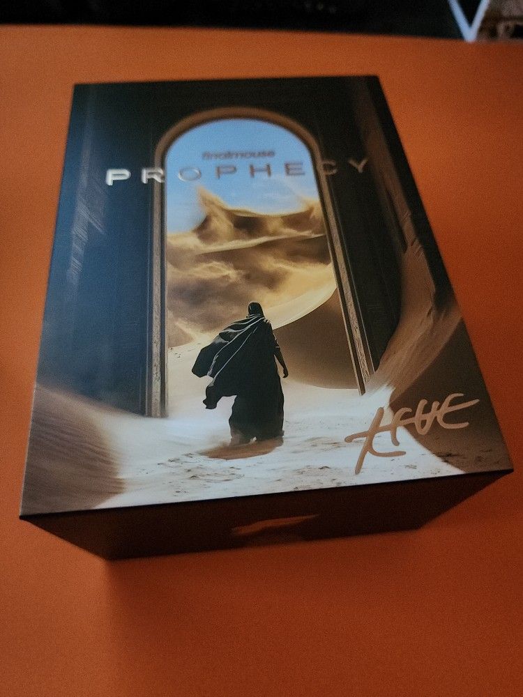 Final Mouse Ulx Prophecy Tfue Classic (Open Box, Unused)
