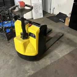 Hyster Pallet Jack 