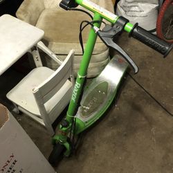 Razor Electric Scooter 