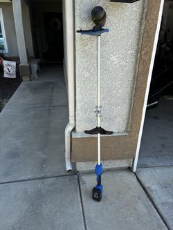 Kobalt Weed Eater + (2) batteries and charger