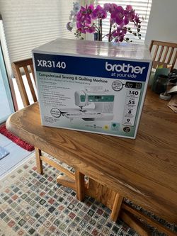 Computerized Sewing&Quilting Machine