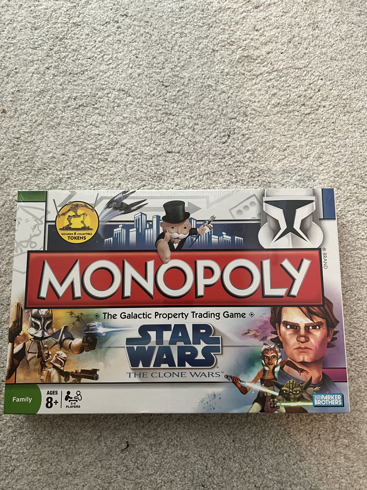 Monopoly Star Wars