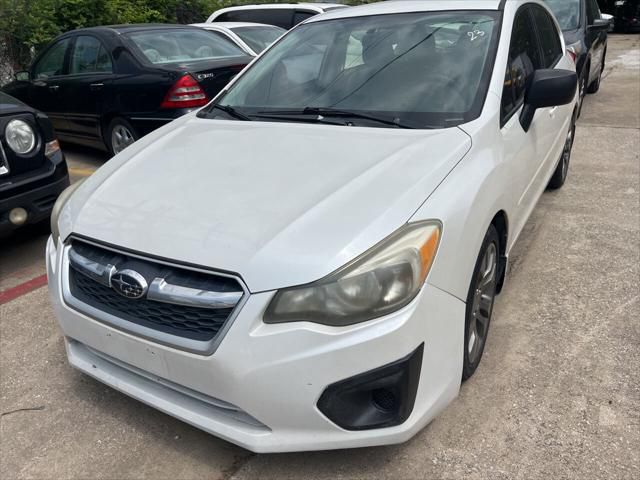 2012 Subaru Impreza