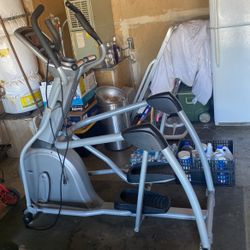 Elliptical machine